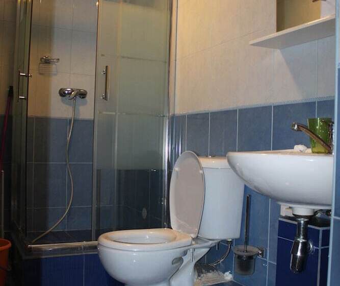 اتاق استاندارد با چشم‌انداز دریا, Guest House Nikolaevskiy