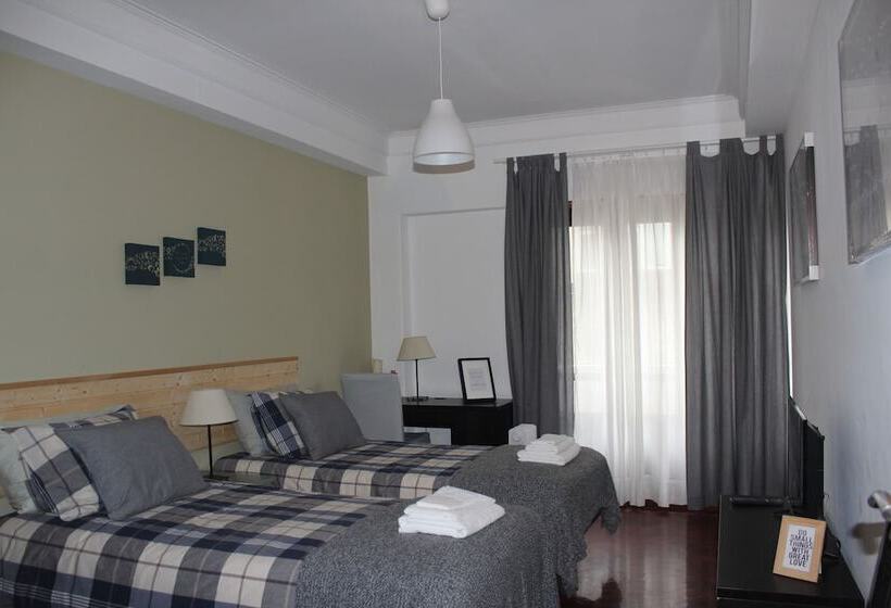 Номер Deluxe с Балконом, Tripgeo Guesthouse