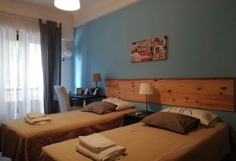 Номер Стандарт с Балконом, Tripgeo Guesthouse