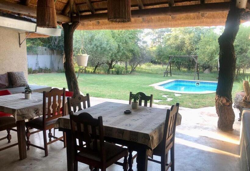 스탠다드 룸, Waterberg Inn