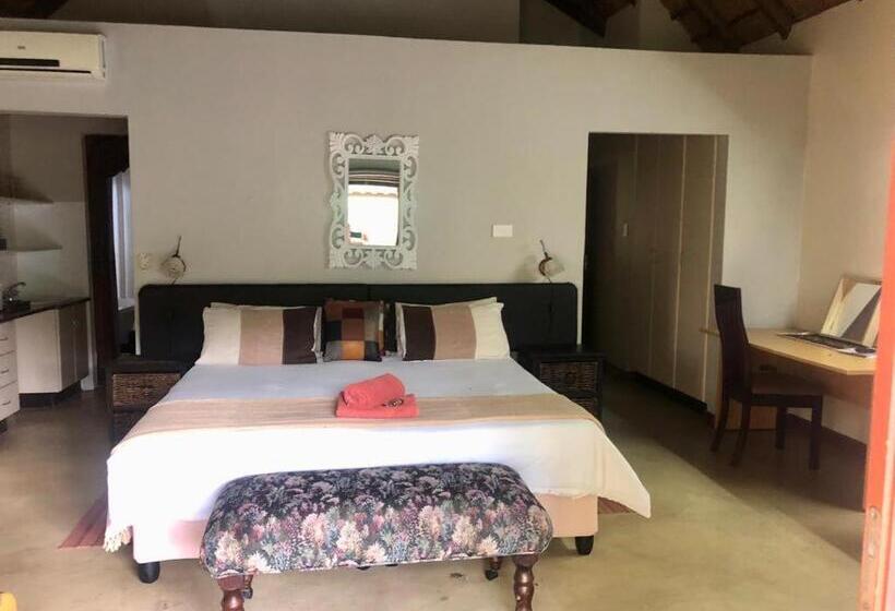 스탠다드 룸 킹사이즈 침대, Waterberg Inn