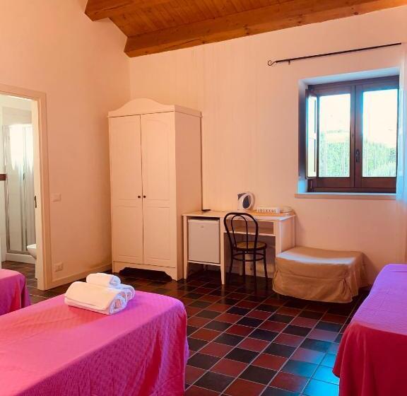 Четырехместный Номер Deluxe, Tre Balate Natura E Relax