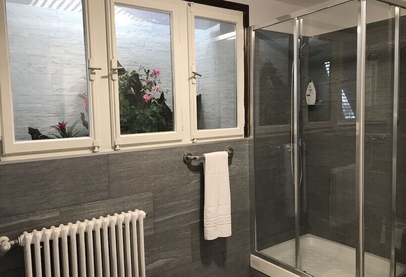 Номер Стандарт Совместная Ванная, B&b Marco Polo