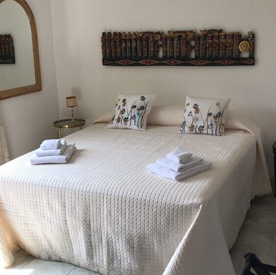 Номер Стандарт Совместная Ванная, B&b Marco Polo