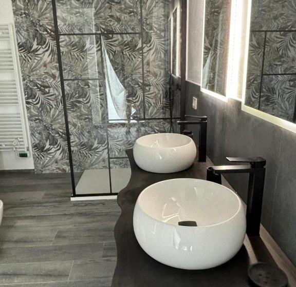 اتاق لوکس, Agriturismo B&b La Cerasa