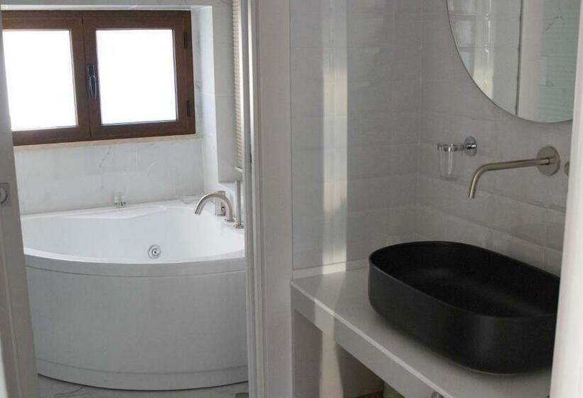 Люкс с Террасой, Milazzo Inn Aimori