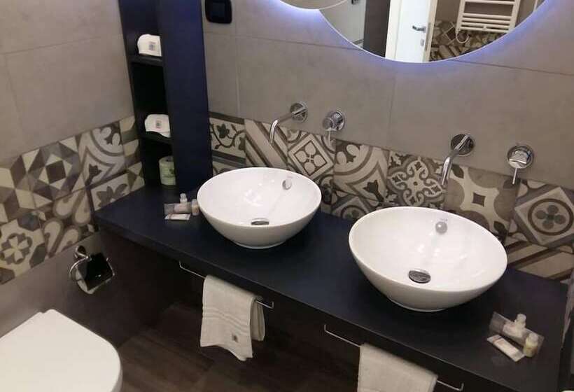 Номер Deluxe, Milazzo Inn Aimori