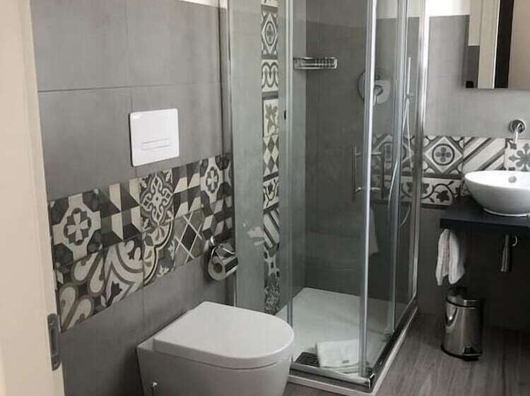 Standard-huone, Milazzo Inn Aimori