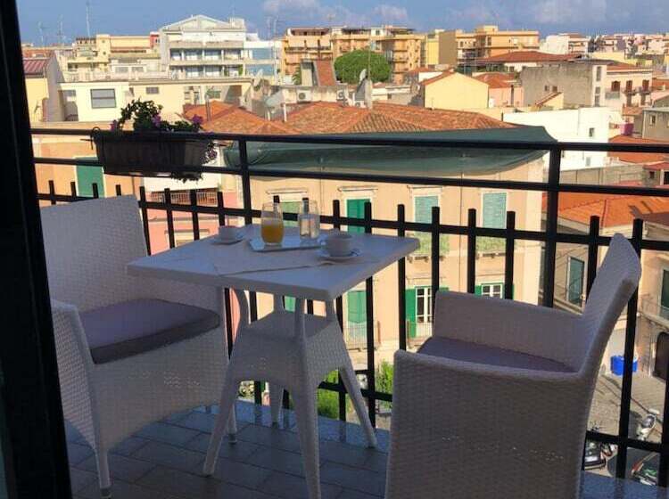 Номер Стандарт, Milazzo Inn Aimori