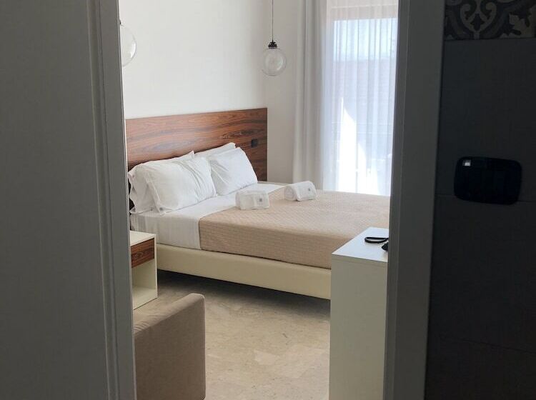 Standard-huone, Milazzo Inn Aimori