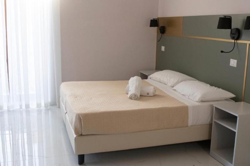 Номер Deluxe, Milazzo Inn Aimori