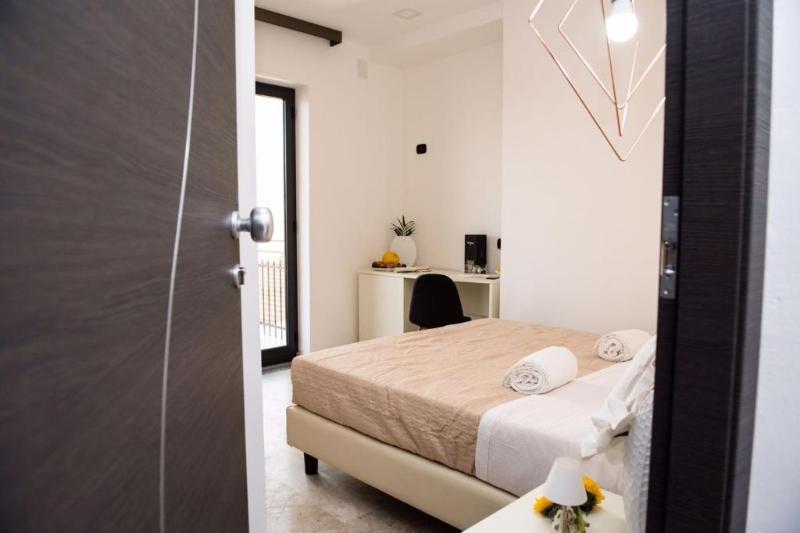 Standard-huone, Milazzo Inn Aimori