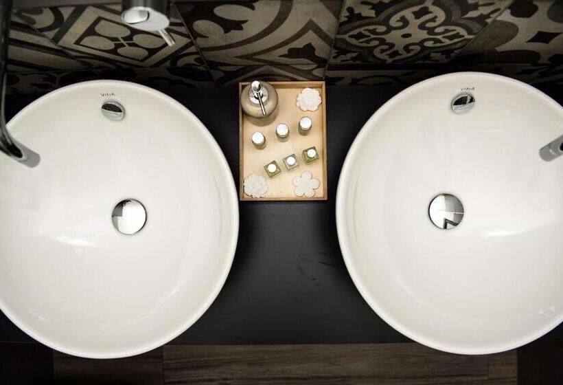 Deluxe-huone, Milazzo Inn Aimori