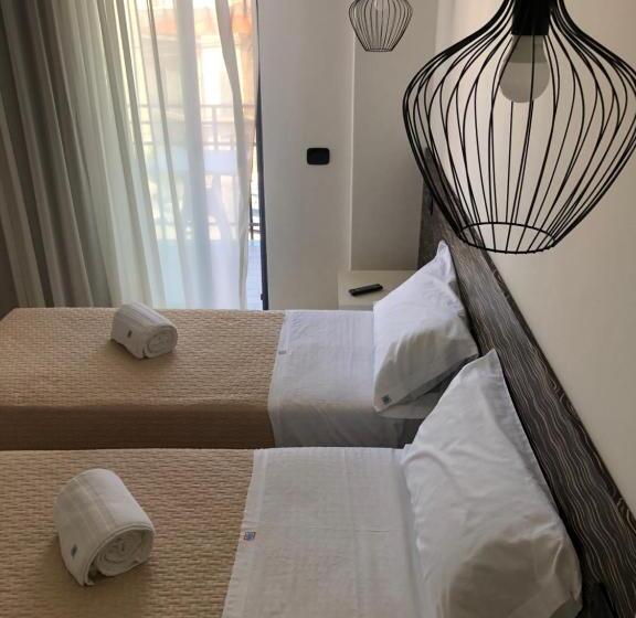 Номер Deluxe, Milazzo Inn Aimori