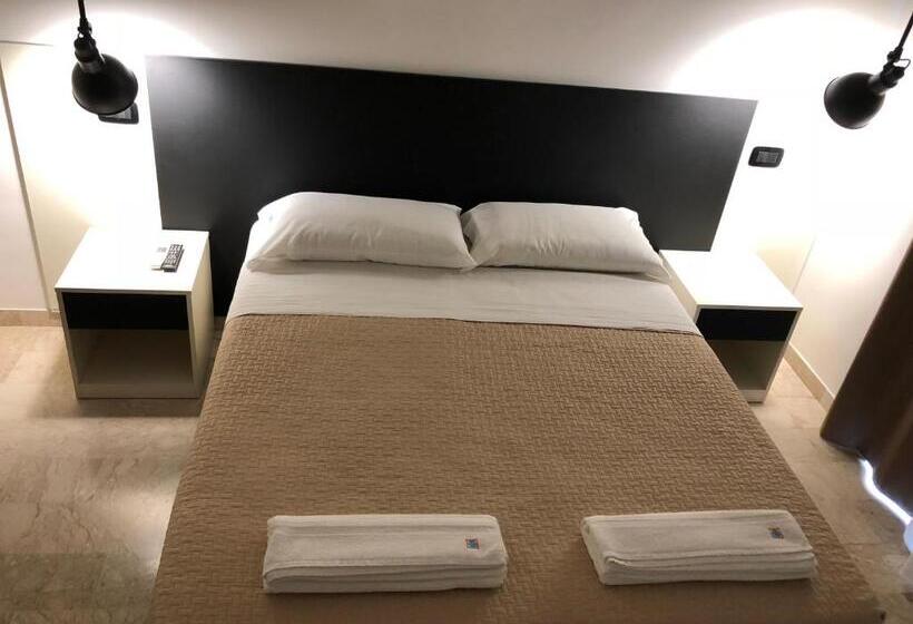 Deluxe-huone, Milazzo Inn Aimori