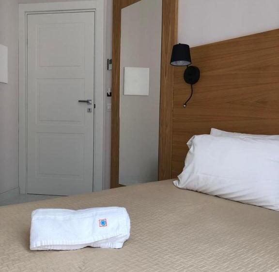 Standard-huone, Milazzo Inn Aimori