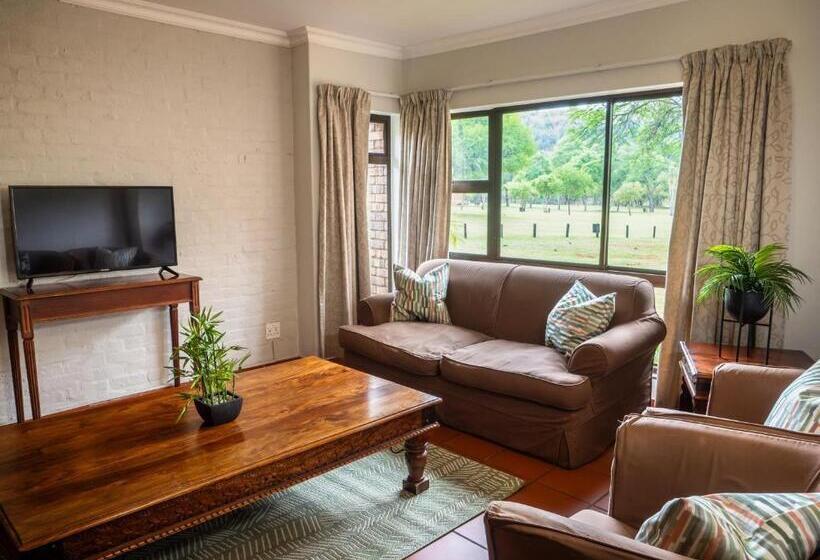 Апартаменты 2 Спальни, Olifants River Lodge By Dream Resorts