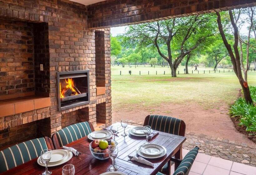 Апартаменты 3 Спальни, Olifants River Lodge By Dream Resorts