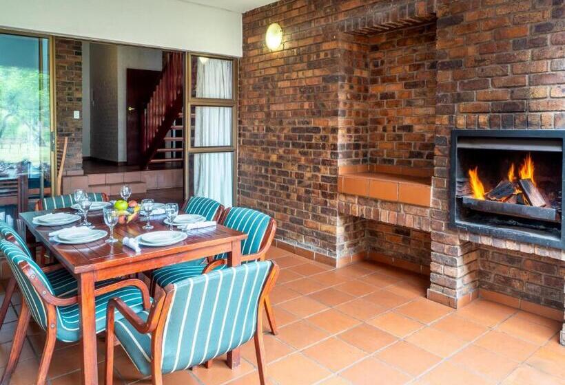 Апартаменты 3 Спальни, Olifants River Lodge By Dream Resorts