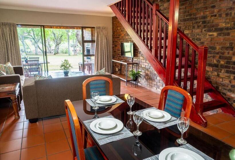 Апартаменты 2 Спальни, Olifants River Lodge By Dream Resorts