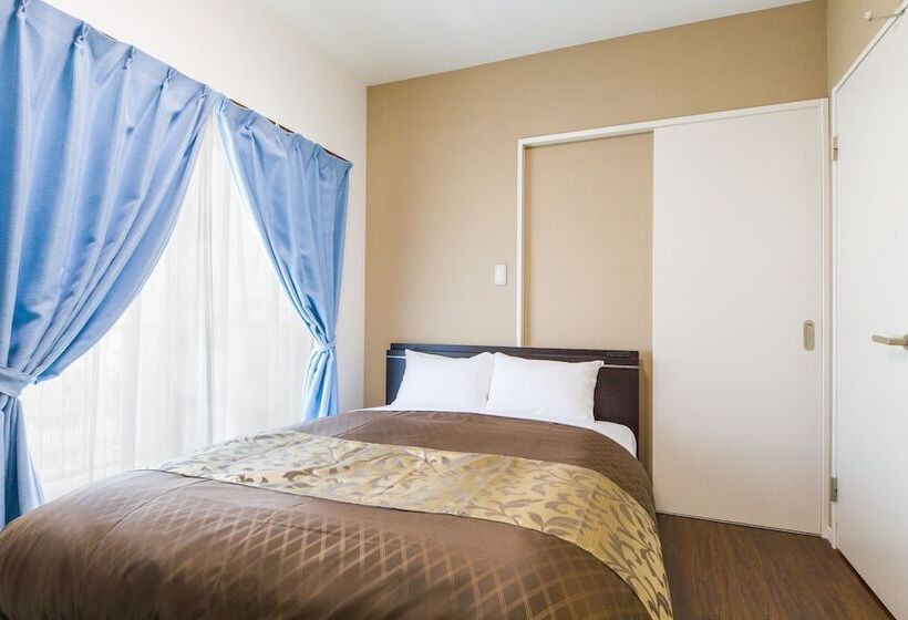 Номер Стандарт, Mr.kinjo Eminence Inn Makishi