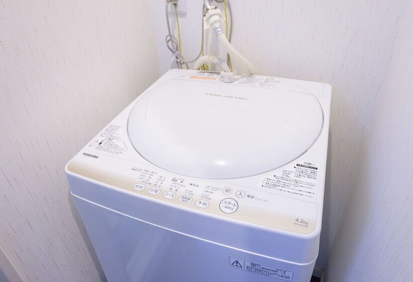 Номер Стандарт, Mr.kinjo Eminence Inn Makishi