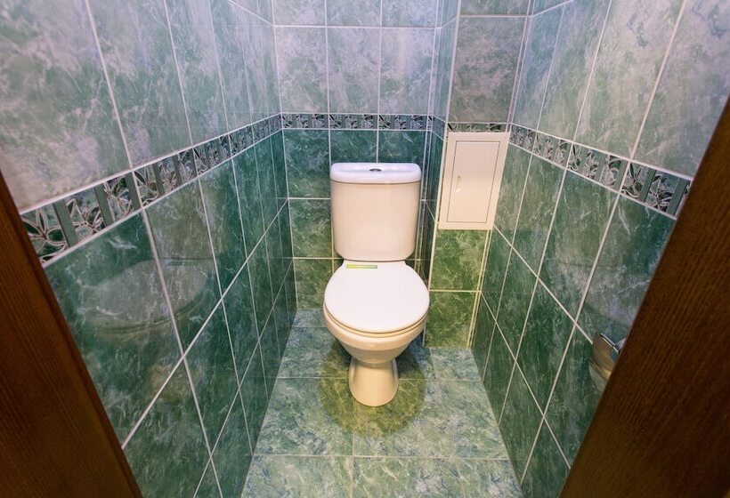تختخواب در اتاق مشترک, Viva Hostel