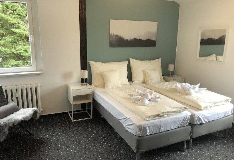 스탠다드 룸, Riverside Inn