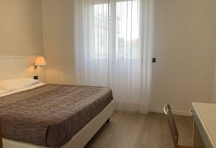 Апартаменты 1 Спальня, Residence Aida