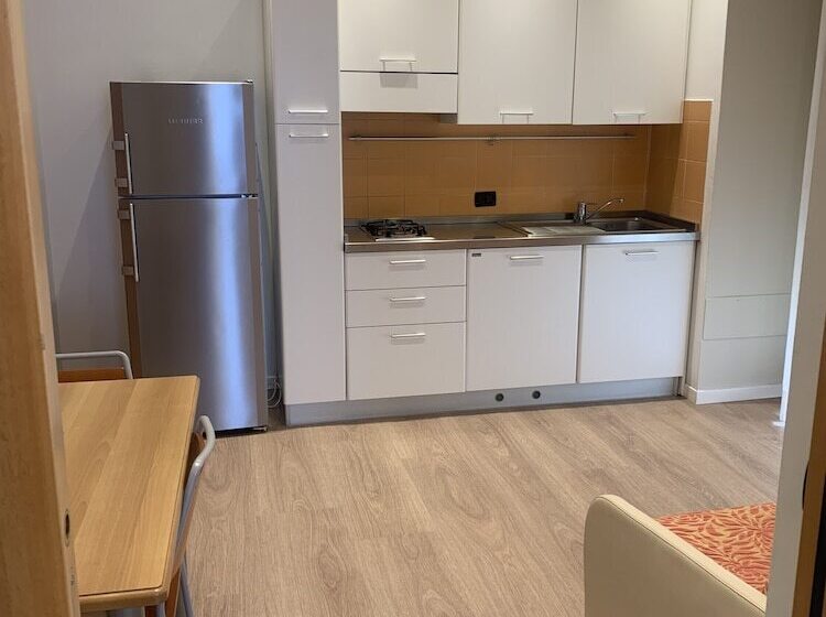 Апартаменты 1 Спальня, Residence Aida