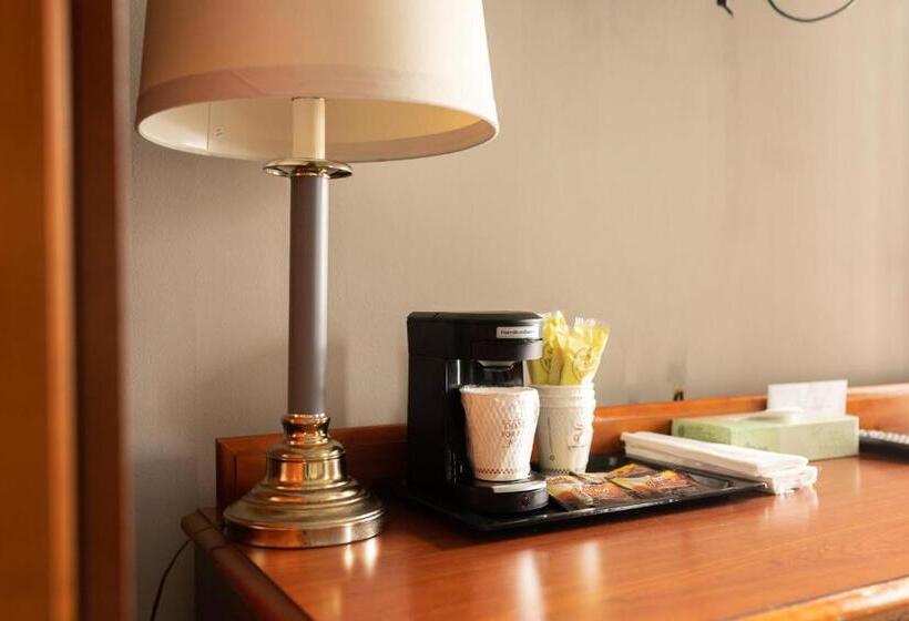 Номер Deluxe, Admiral Motel