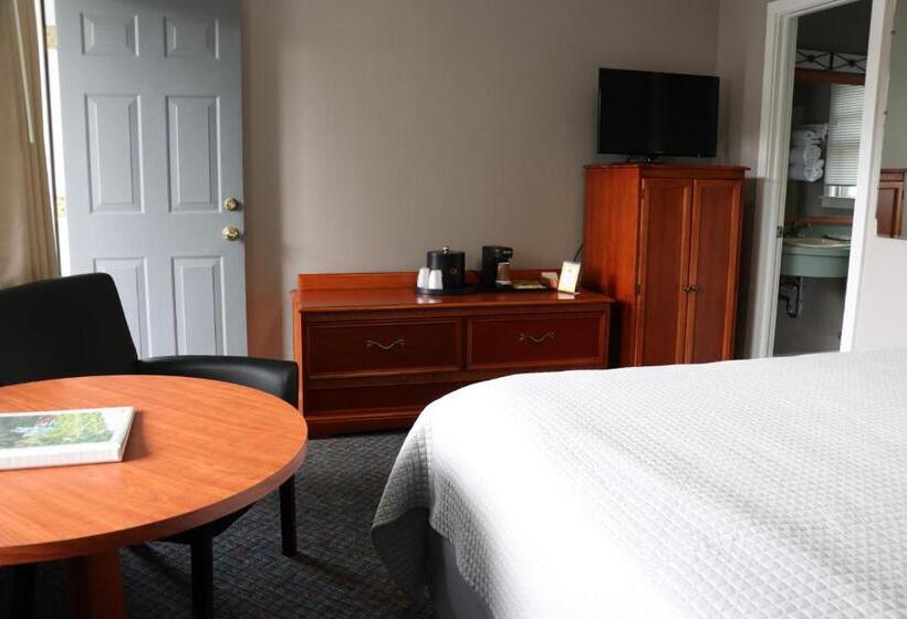 Стандартный Номер Кровать Кинг, Admiral Motel
