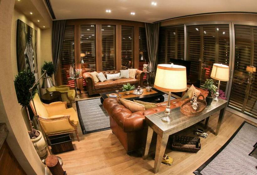 Президентский Люкс, Elegance Hotels International Marmaris