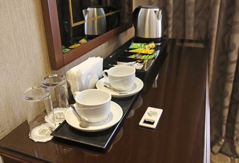 اتاق سوپریور, The Parma Hotel Downtown