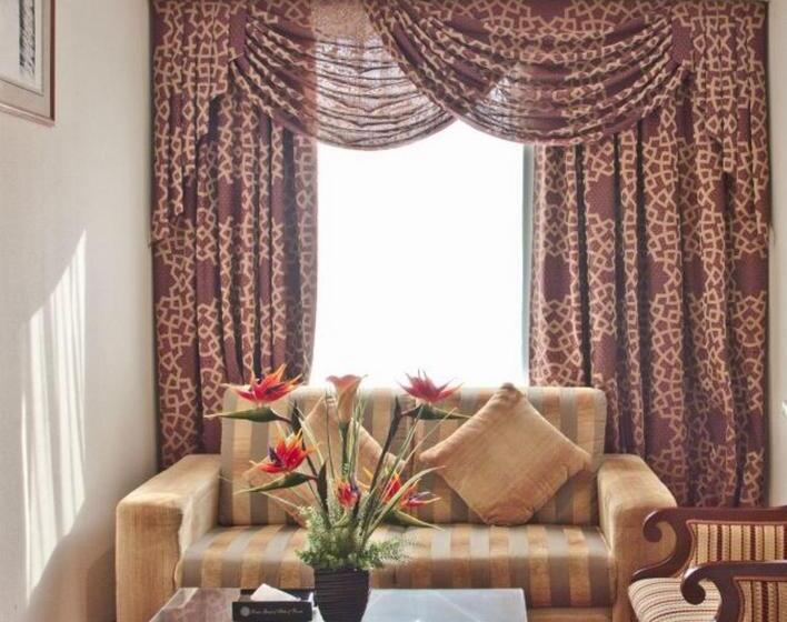 Номер Deluxe, Regent Palace