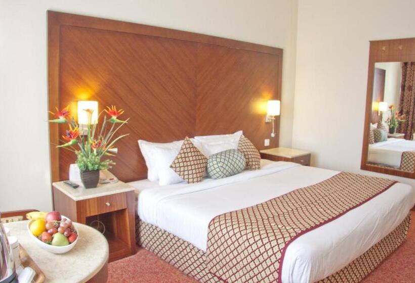 Номер Deluxe, Regent Palace