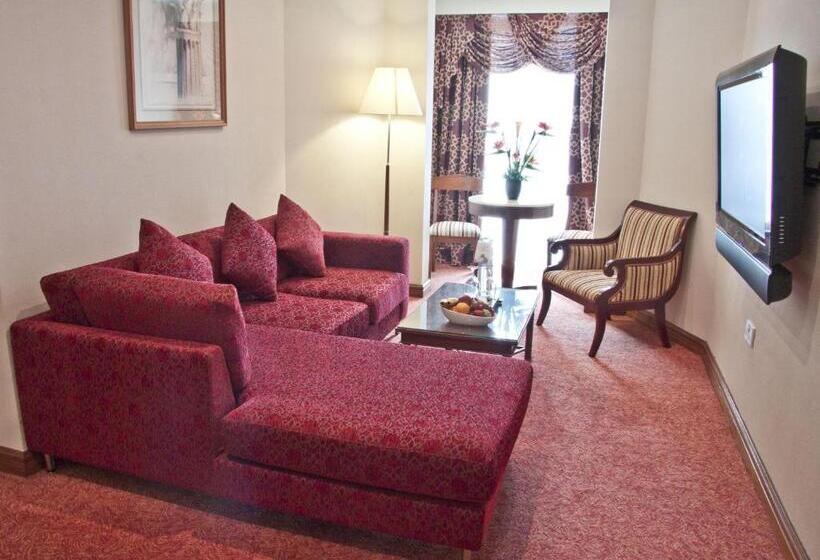 Президентский Люкс, Regent Palace