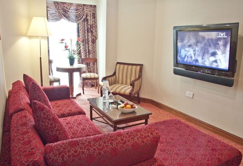 Президентский Люкс, Regent Palace