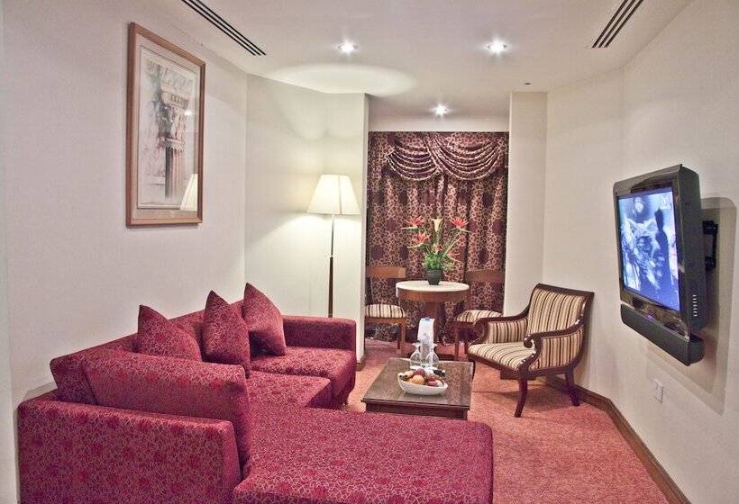 Президентский Люкс, Regent Palace