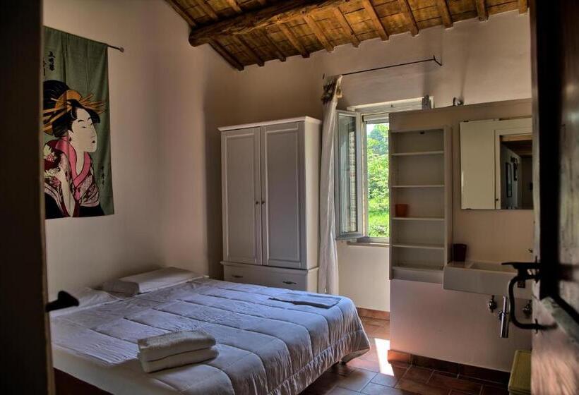 빌라 1 베드룸 - 수영장, Grande Villa Storica Per Vacanze Con Giardino Privato E Piscina