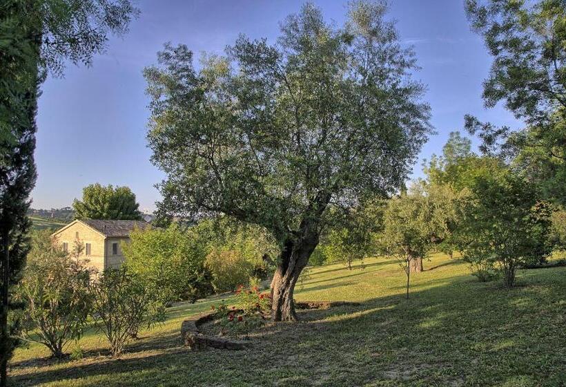 빌라 1 베드룸 - 수영장, Grande Villa Storica Per Vacanze Con Giardino Privato E Piscina