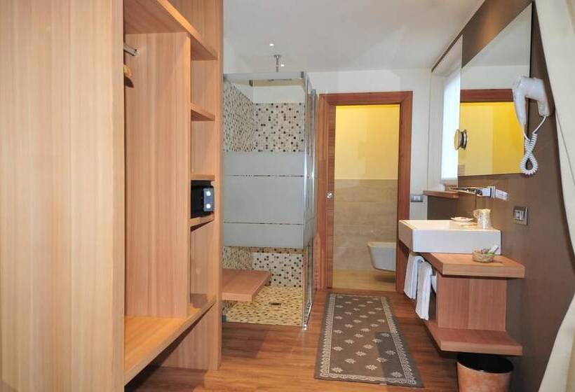 اتاق سوپریور, B&b Bondi
