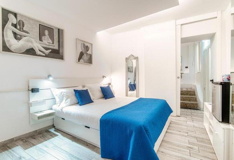 Семейный Номер, Joivy Al Duomo Guest House