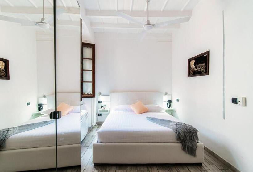 Апартаменты 1 Спальня, Joivy Al Duomo Guest House