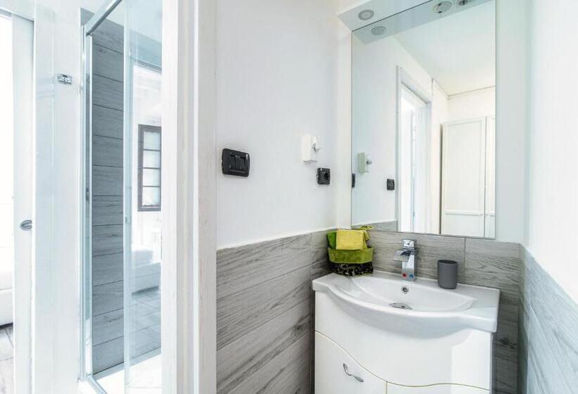 Апартаменты 1 Спальня, Joivy Al Duomo Guest House