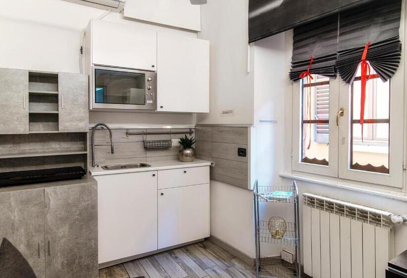 Апартаменты 1 Спальня, Joivy Al Duomo Guest House