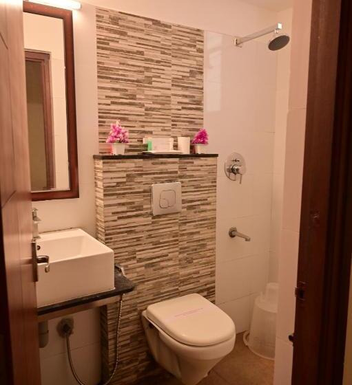 수피리어 룸, Grand Cascade Chennai