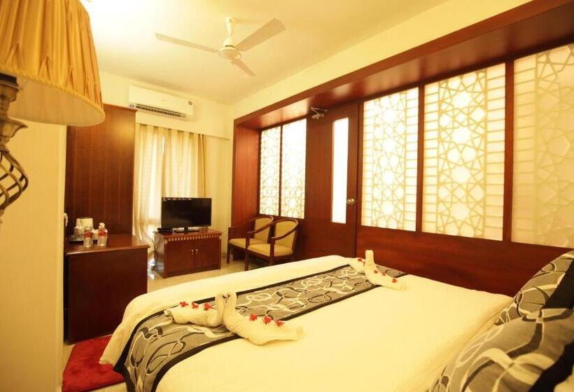 스위트, Grand Cascade Chennai