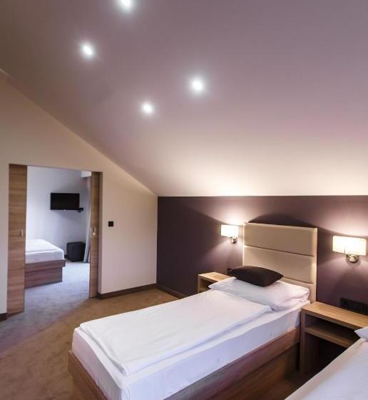Family Suite, Luxury Suites Bellevue
