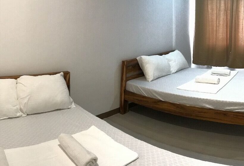 Четырехместный Номер Стандарт, Seabreeze Beach Lodge
